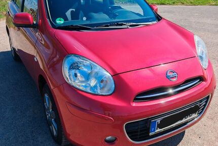 Nissan Micra 111.780 km 3.000 &euro; Lehrte 31275