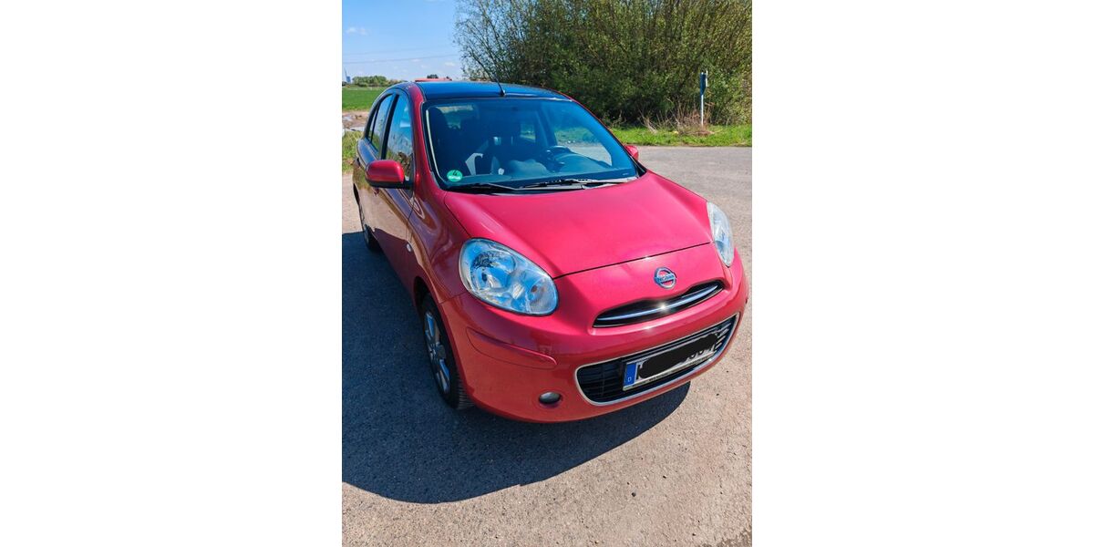 Nissan Micra 111.780 km 3.000 &euro; Lehrte 31275