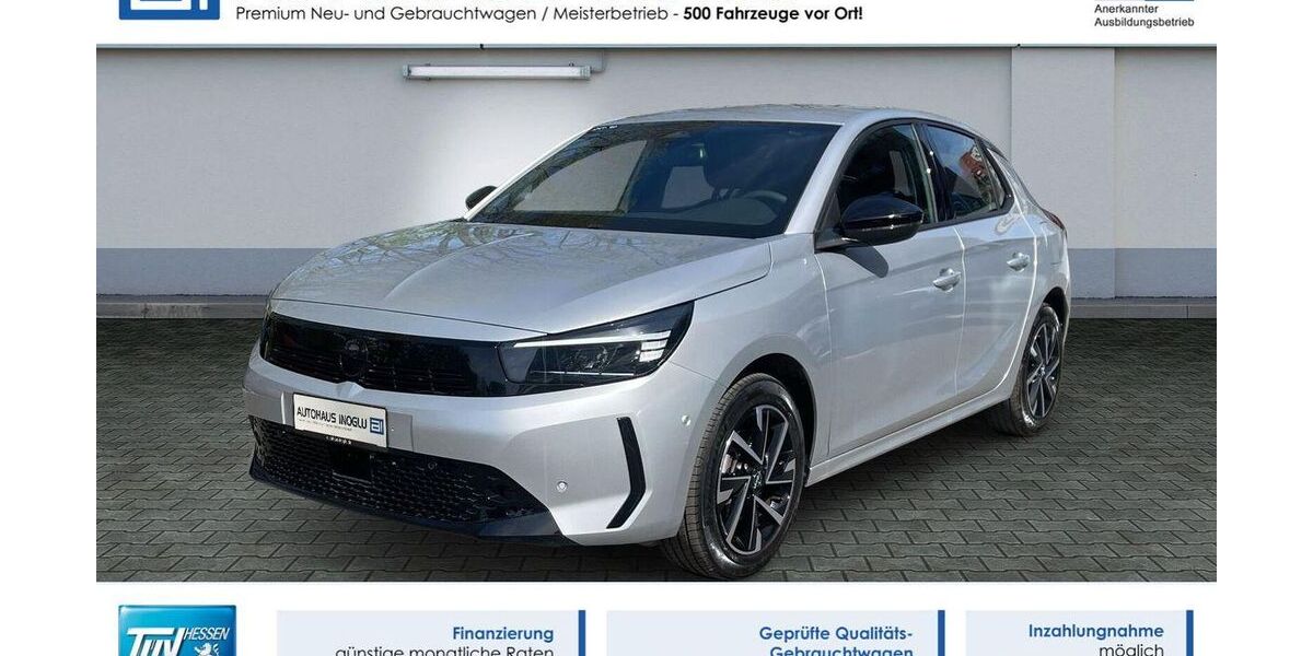 Opel Corsa 17.295 km 14.780 &euro; Rüsselsheim 65428