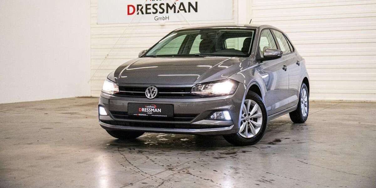 VW Polo 61.000 km 14.680 &euro; Hamm 59067