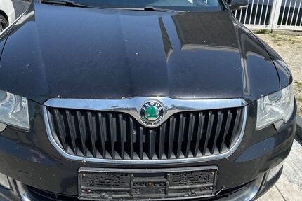 Skoda Superb 250.000 km 4.900 &euro; Lübeck 23560