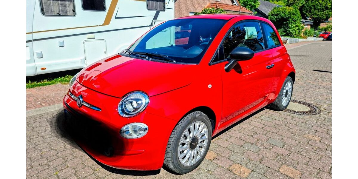 Fiat 500 18.190 km 15.900 € Ronnenberg 30952