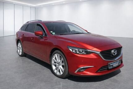 Mazda 6 136.209 km 11.990 &euro; Potsdam-Drewitz 14480