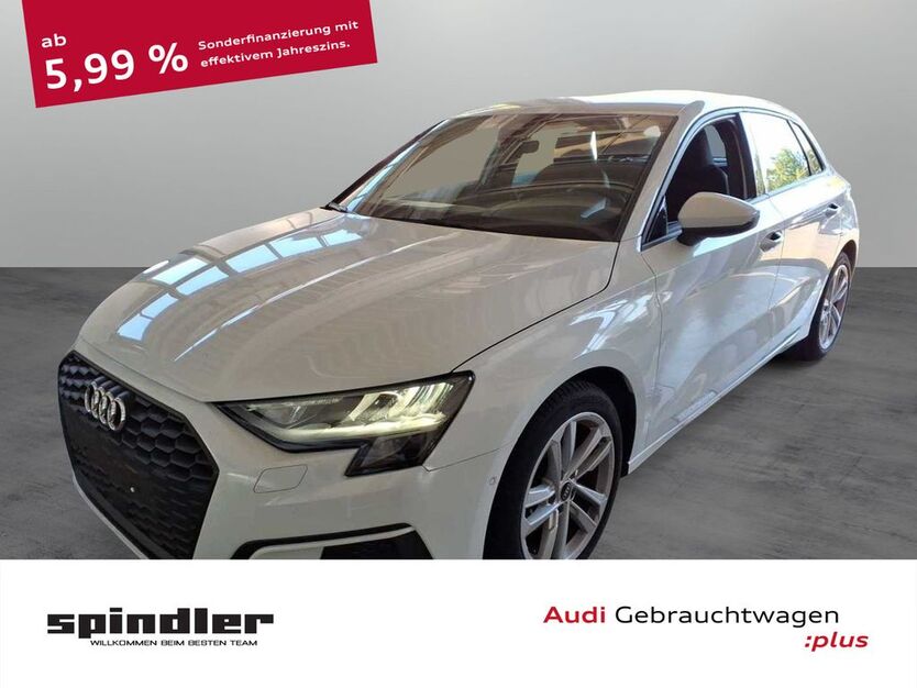 Audi A3 84.000 km 24.280 € Würzburg 97076