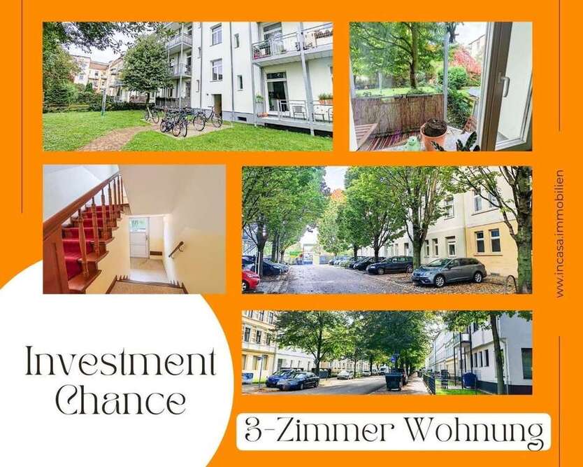 Wohnung zum Kaufen in Magdeburg 113.000 € 71 m²