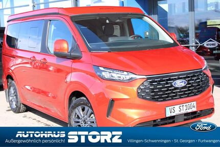 Ford Transit Custom 4.500 km 57.990 &euro; Villingen-Schwenningen 78052