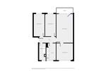 Etagenwohnung Hettstedt - 4 Zimmer, 70 m&sup2;, 330&euro; | Angebot:25366013
