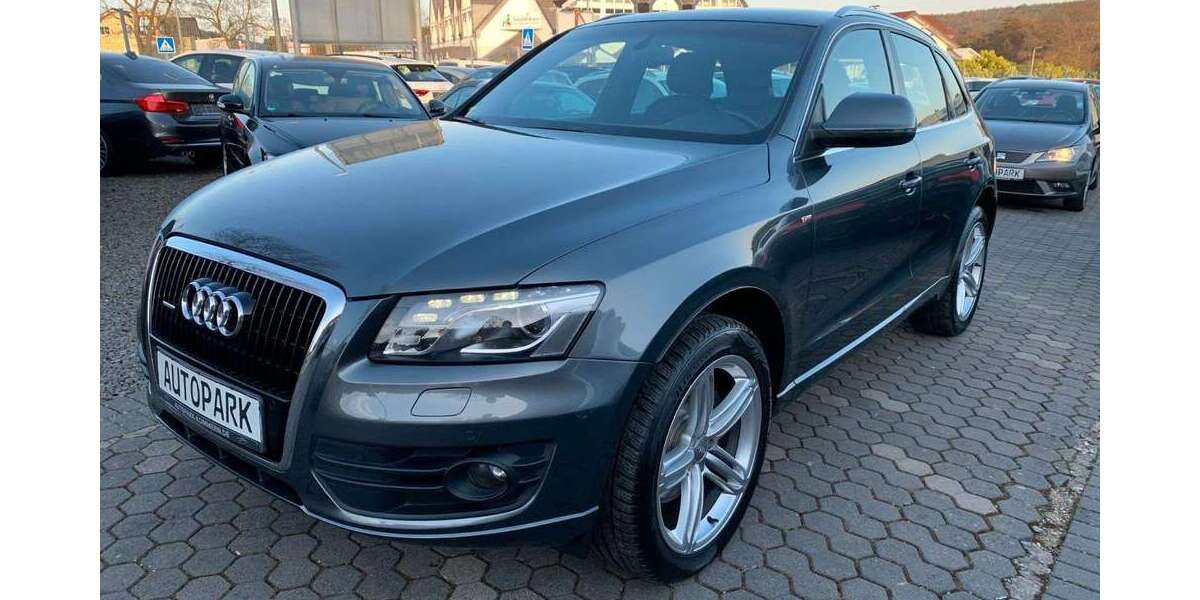 Audi Q5 149.624 km 13.999 &euro; Mechernich Kommern 53894