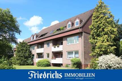 Wohnung Bad Zwischenahn - 3 Zimmer, 79 m&sup2;, 650&euro; | Angebot:26684036