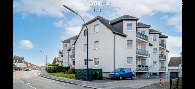 Dachgeschoßwohnung Holzwickede - 2.5 Zimmer, 75 m&sup2;, 850&euro; | Angebot:26669656