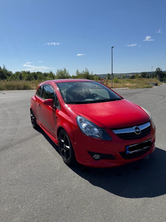 Corsa