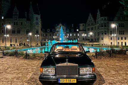 Rolls Royce Silver Spur 157.000 km 22.999 &euro; Krakow 30-02