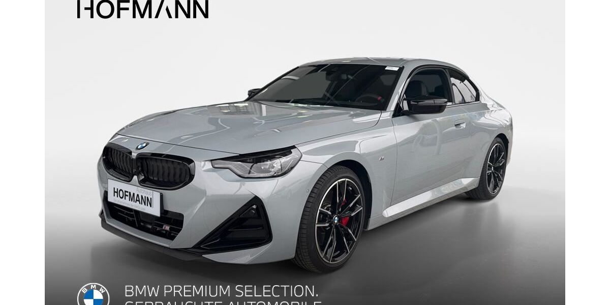 BMW M240i 14.000 km 54.890 &euro; Mertingen 86690