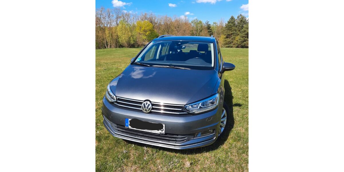 VW Touran 189.500 km 13.500 &euro; Sternberg 19406
