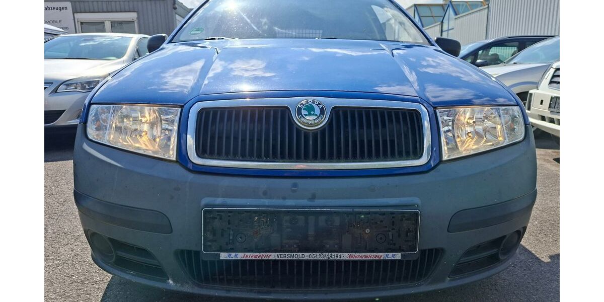 Skoda Fabia 164.789 km 1.999 &euro; Münster 48165