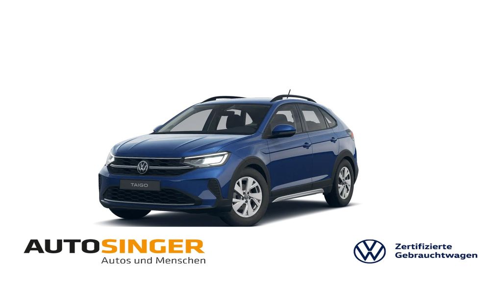 VW Taigo 7.400 km 23.280 &euro; Marktoberdorf 87616
