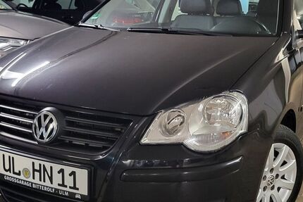 VW Polo