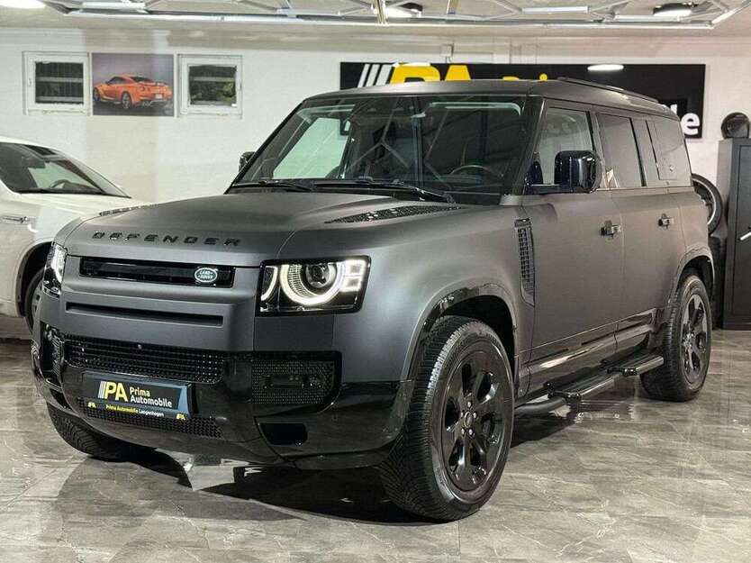 Land Rover Defender 71.900 km 54.999 € Langenhagen 30853