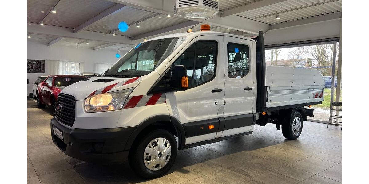 Ford Transit 190.000 km 13.990 &euro; Datteln 45711