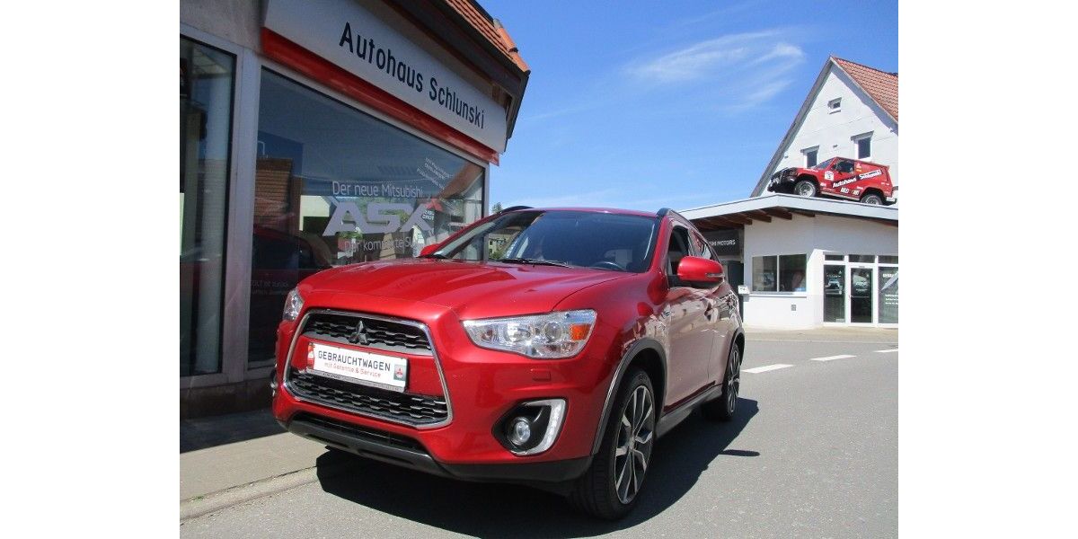 Mitsubishi ASX 141.995 km 8.950 &euro; Schöntal 74214