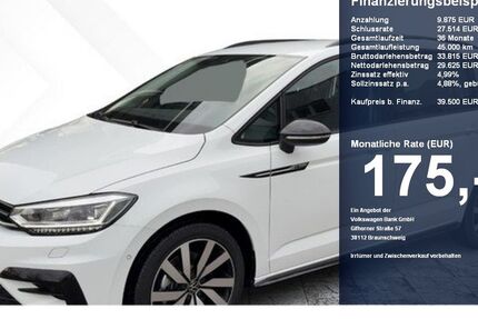 VW Touran 3.890 km 39.500 &euro; Erding 85435