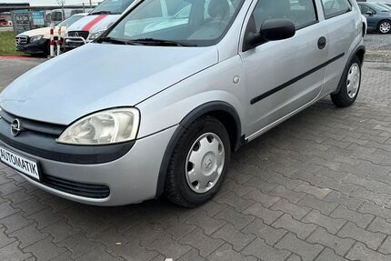 Opel Corsa 110.000 km 2.999 &euro; Dietzenbach 63128
