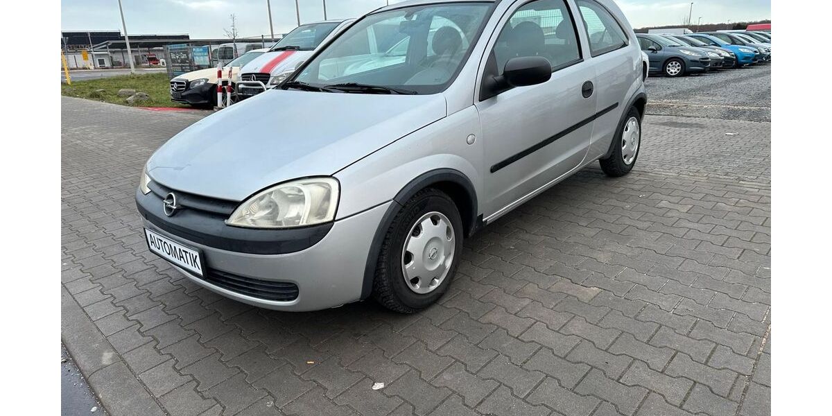 Opel Corsa 110.000 km 2.999 &euro; Dietzenbach 63128
