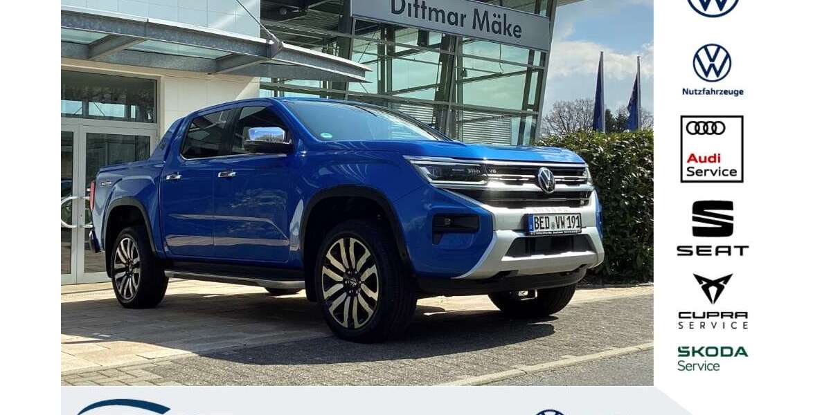 VW Amarok 2.216 km 57.990 &euro; Brand-Erbisdorf 09618