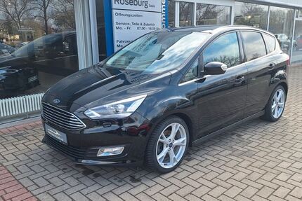 Ford C-Max 51.204 km 17.190 € Bernburg 06406
