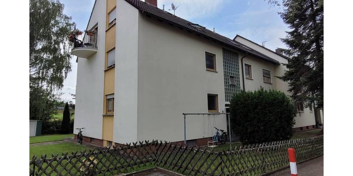 Etagenwohnung Schwabach Forsthof - 3 Zimmer, 70 m&sup2;, 620&euro; | Angebot:26556984
