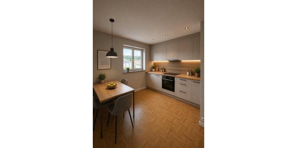 Dachgeschoßwohnung Waldbüttelbrunn - 4 Zimmer, 150 m&sup2;, 555.000&euro; | Angebot:27021231