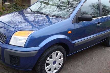 Ford Fusion 18.800 km 6.799 &euro; Lorsch 64653