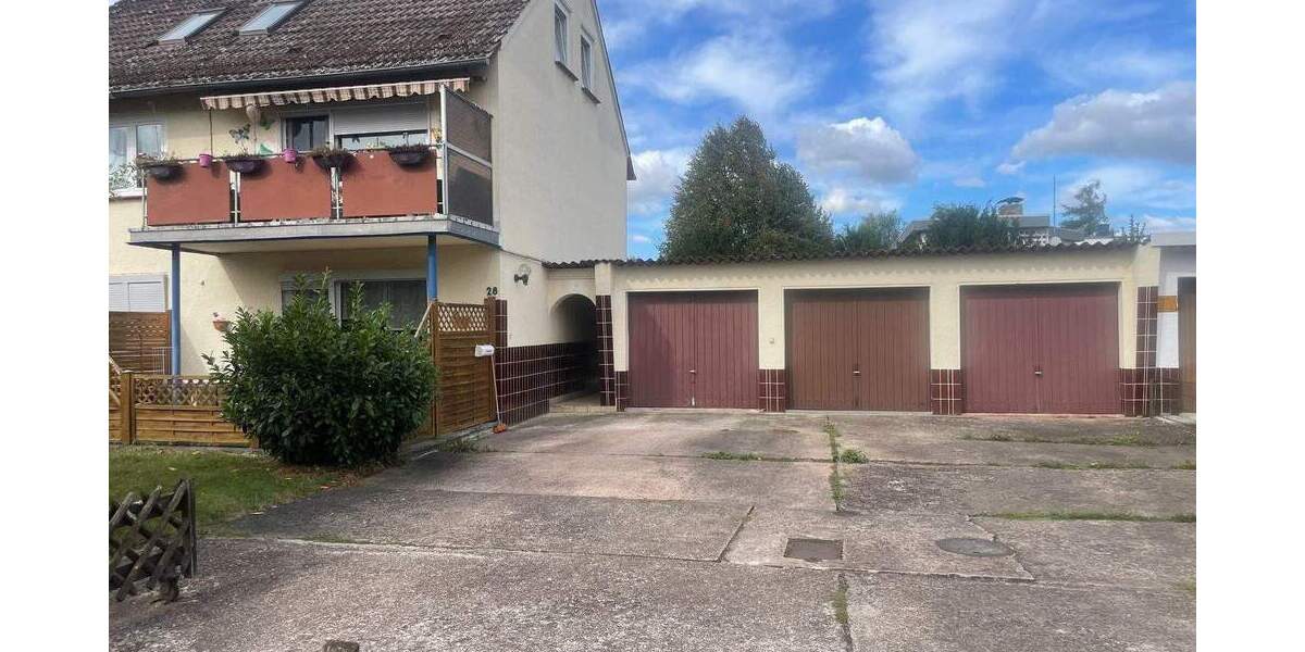 Etagenwohnung Niestetal Sandershausen - 3 Zimmer, 66 m&sup2;, 149.000&euro; | Angebot:25313964