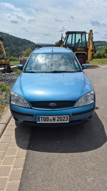 Mondeo