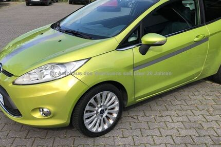 Ford Fiesta 188.002 km 3.790 &euro; Uelzen 29525