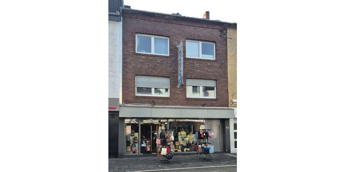 Gewerbeobjekt Würselen - 1.875&euro; | Angebot:25282694