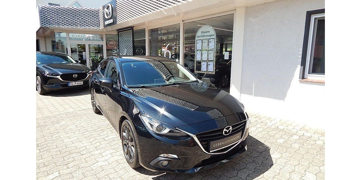 Mazda 3 136.949 km 13.490 &euro; Stemwede 32351
