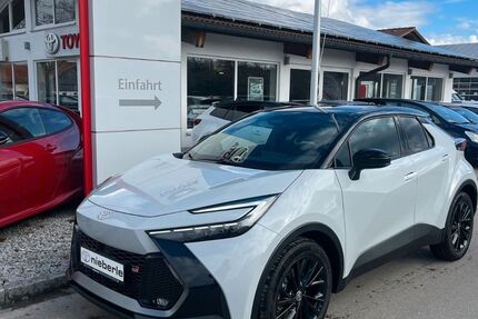 Toyota C-HR 8.400 km 39.950 € Germaringen 87656