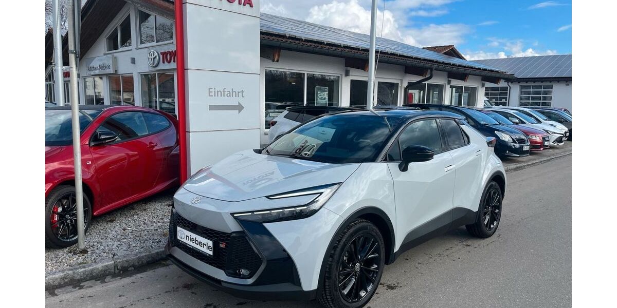 Toyota C-HR 8.500 km 38.250 &euro; Germaringen 87656