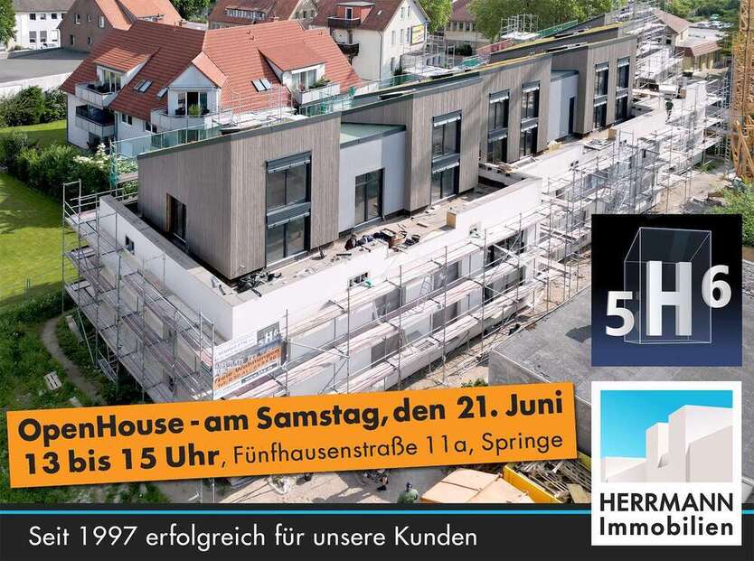 Wohnung zum Kaufen in Springe 629.900 € 137.22 m²
