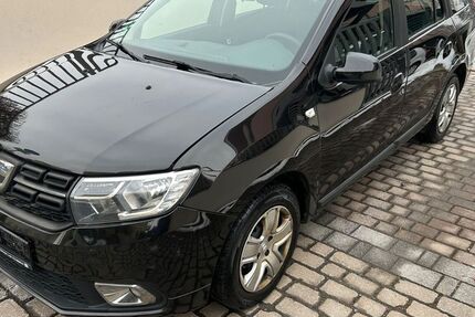 Dacia Logan 151.000 km 6.295 &euro; Coswig 01640