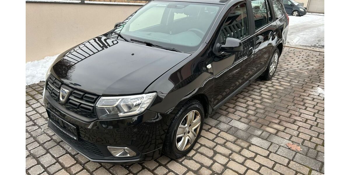 Dacia Logan 151.000 km 6.295 &euro; Coswig 01640