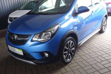 Opel Karl 67.910 km 9.990 &euro; Lübeck 23560