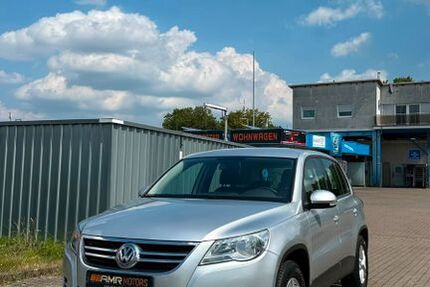VW Tiguan 188.500 km 4.790 &euro; Hemmingen 30966