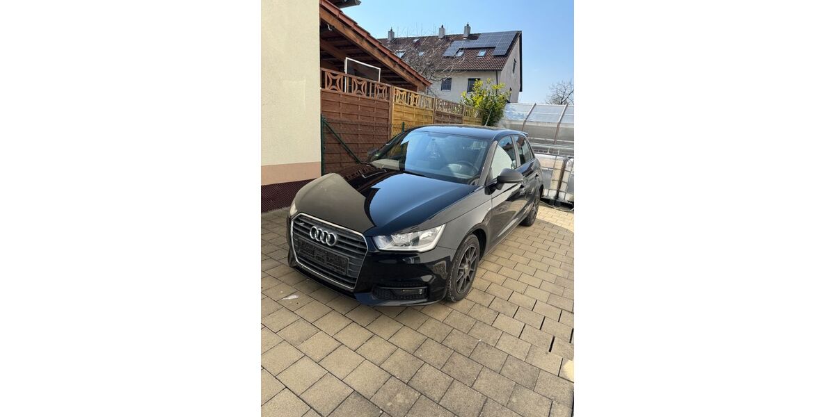 Audi A1 142.000 km 9.900 &euro; Leipheim 89340