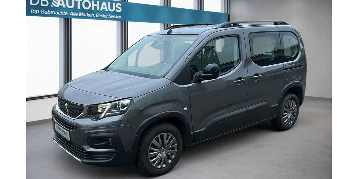 Peugeot Rifter 22.799 km 20.450 &euro; Schweinfurt 97424