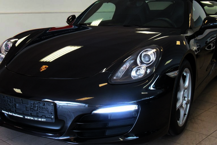 Porsche Boxster 47.000 km 45.900 &euro; Bad Oeynhausen 32549