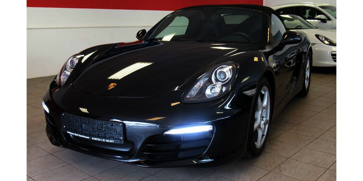 Porsche Boxster 47.000 km 45.900 &euro; Bad Oeynhausen 32549