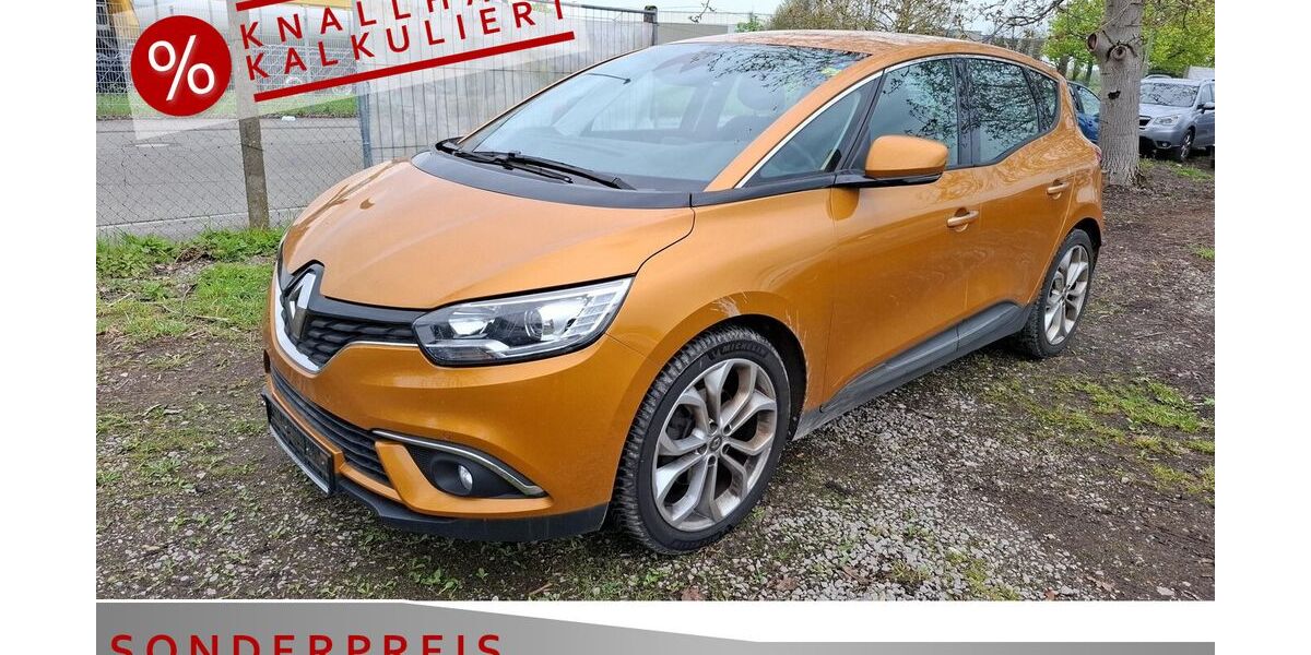 Renault Scenic 133.210 km 10.485 &euro; Achern 77855