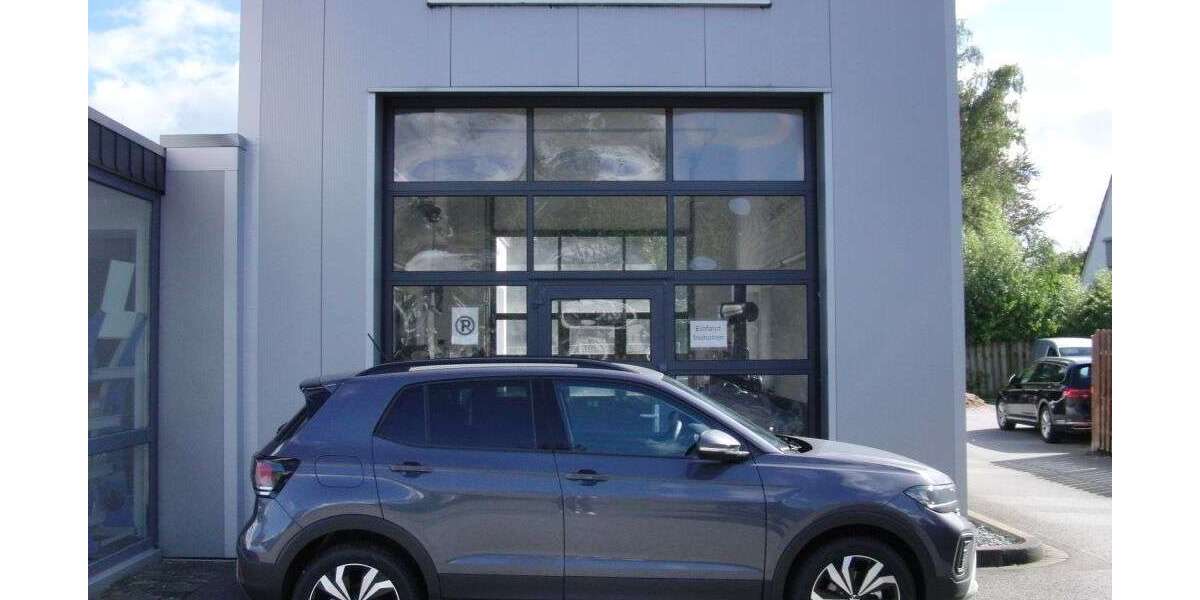 VW T-Cross 24.040 km 23.190 &euro; Bad Oeynhausen 32549